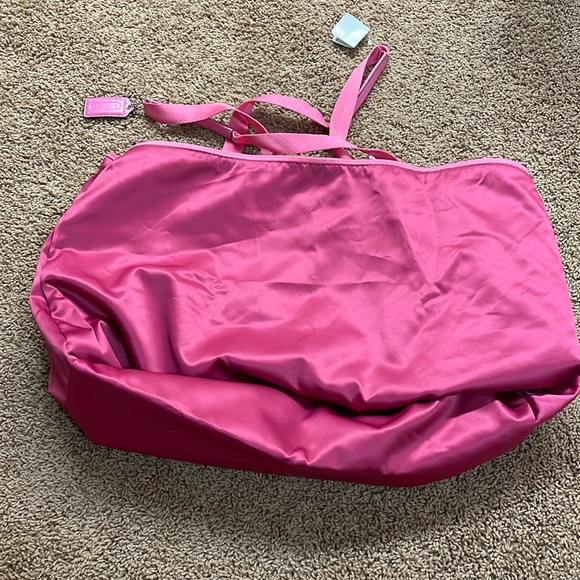 NWT Vintage Coach oversized bag - Picture 6 of 11